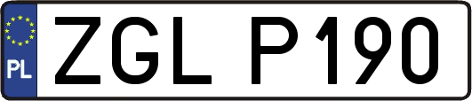 ZGLP190