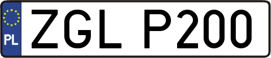 ZGLP200