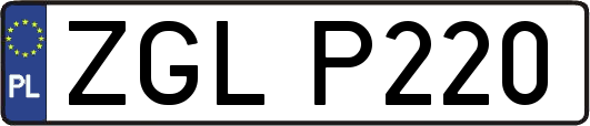ZGLP220