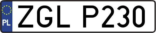 ZGLP230