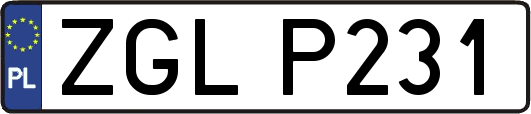 ZGLP231