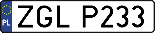 ZGLP233