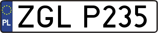 ZGLP235