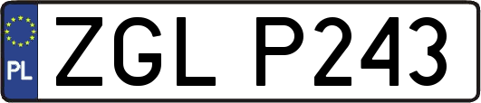 ZGLP243