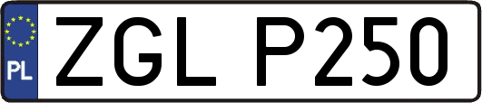 ZGLP250