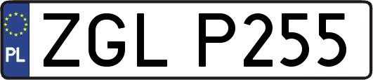 ZGLP255