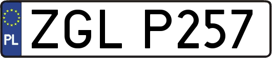 ZGLP257