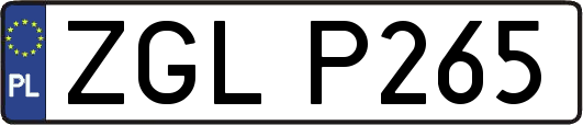 ZGLP265