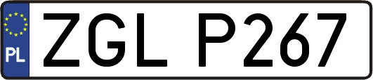 ZGLP267