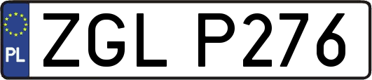 ZGLP276