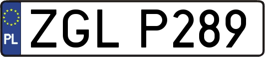 ZGLP289