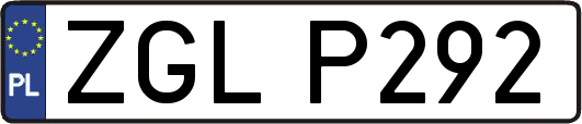 ZGLP292