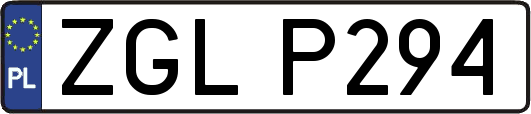 ZGLP294