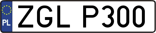 ZGLP300