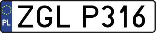 ZGLP316