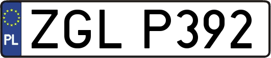 ZGLP392
