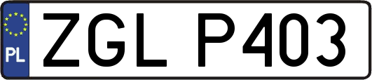 ZGLP403
