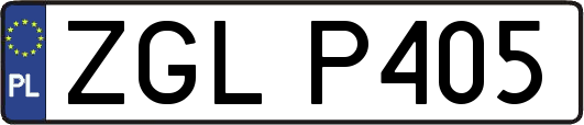 ZGLP405