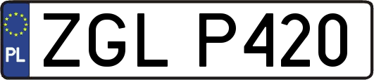 ZGLP420