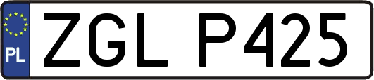 ZGLP425