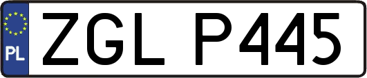 ZGLP445