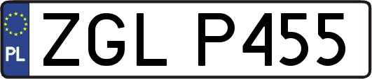 ZGLP455