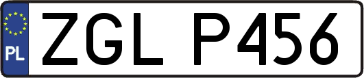 ZGLP456