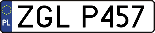 ZGLP457