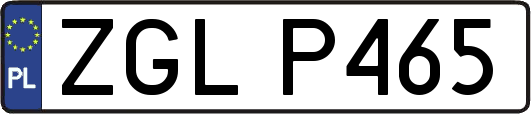 ZGLP465