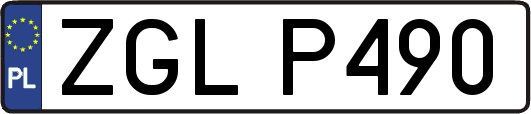 ZGLP490