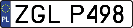 ZGLP498