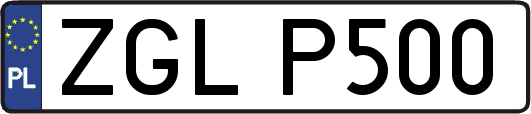 ZGLP500