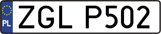ZGLP502