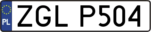 ZGLP504