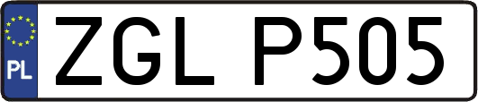 ZGLP505