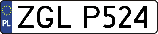 ZGLP524