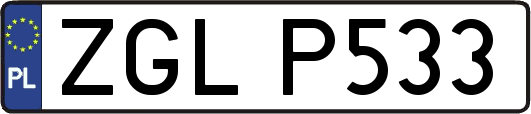 ZGLP533