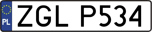 ZGLP534