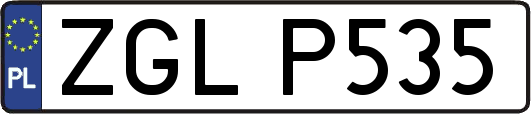 ZGLP535