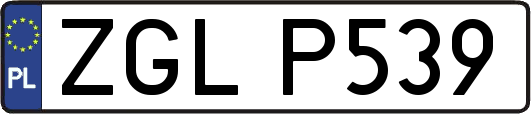 ZGLP539