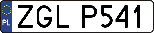 ZGLP541
