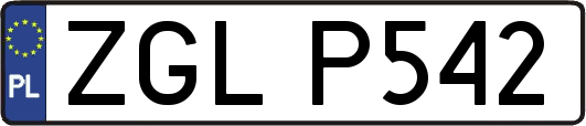 ZGLP542