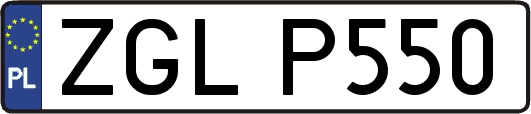 ZGLP550