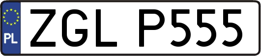 ZGLP555