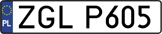 ZGLP605