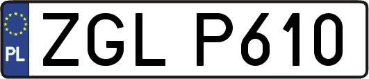ZGLP610