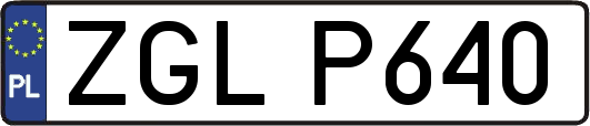 ZGLP640