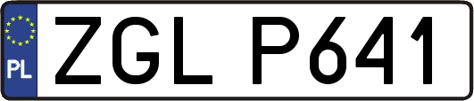 ZGLP641