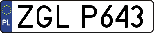 ZGLP643
