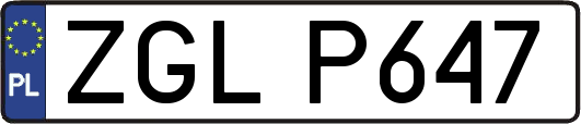 ZGLP647